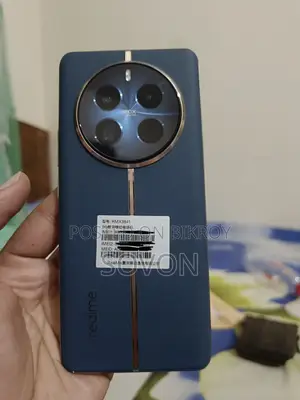Realme 12 Pro+ 256 GB Blue
