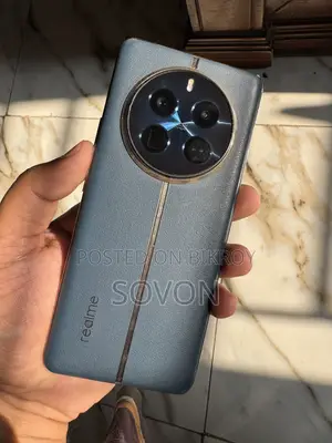 Realme 12 Pro+ 256 GB Blue