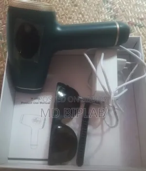 Hair Removal Machine
