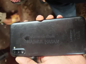 Samsung Galaxy A11 32 GB Black