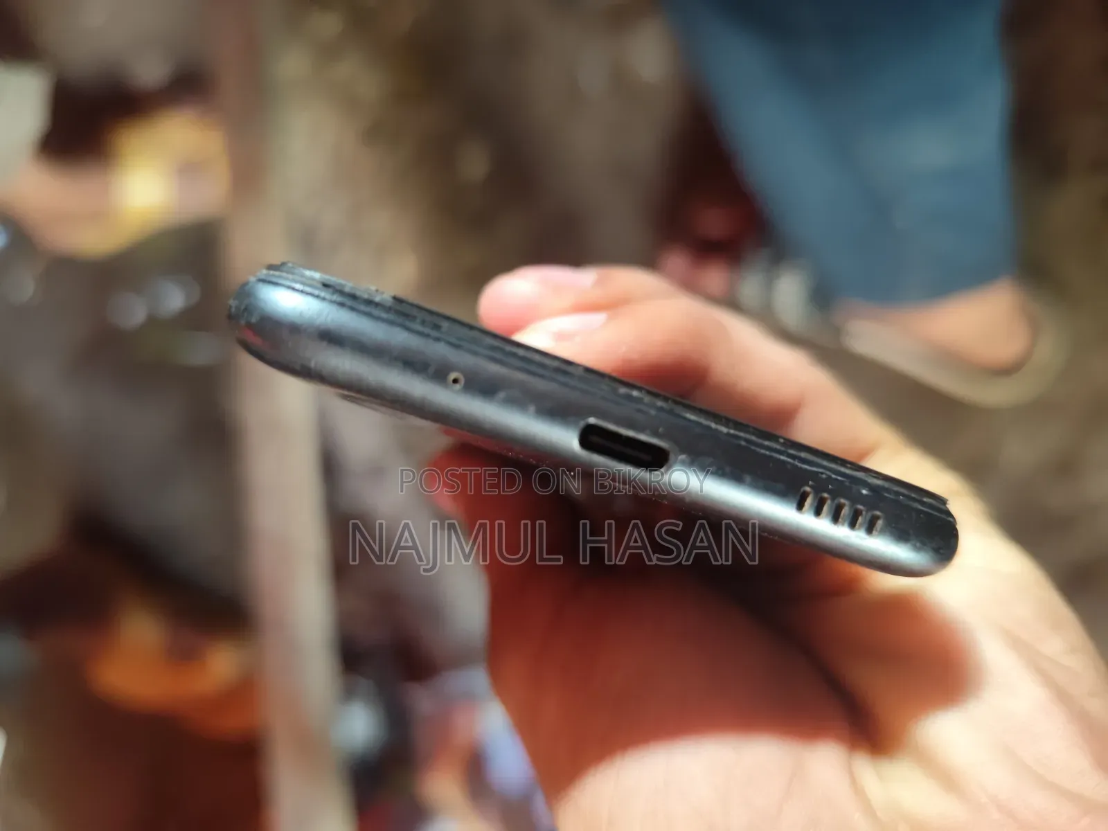 Samsung Galaxy A11 32 GB Black