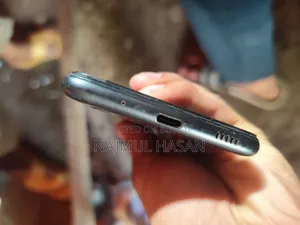 Samsung Galaxy A11 32 GB Black