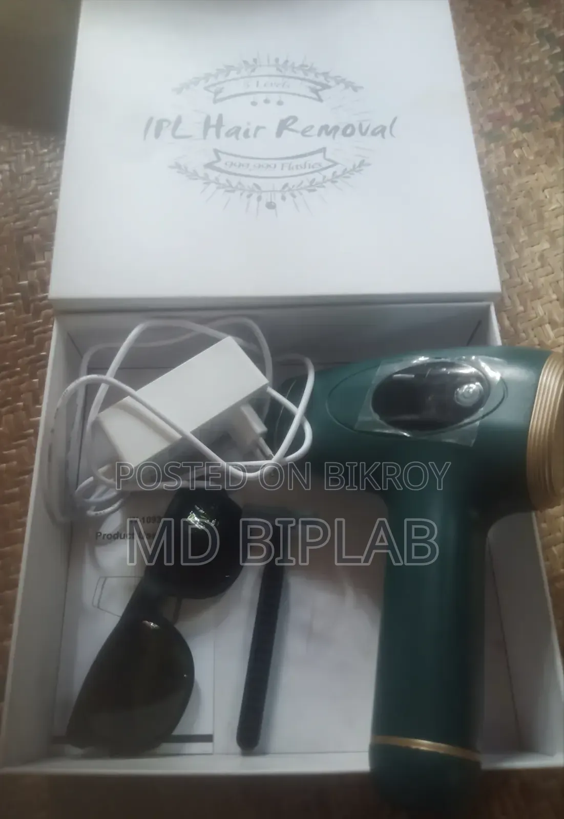 Hair Removal Machine
