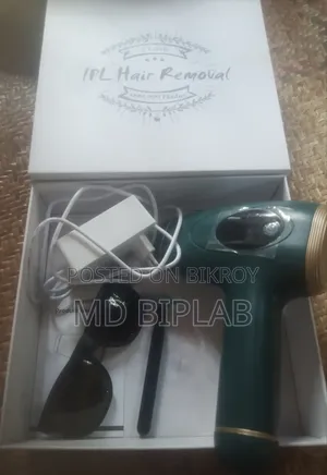 Hair Removal Machine