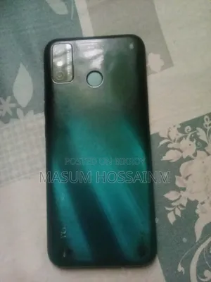 Tecno HD10 Blue