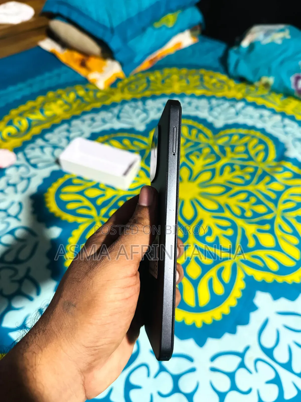 New Itel A100C 64 GB Silver