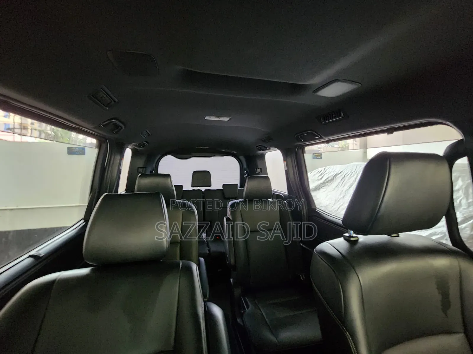 Toyota Noah 1.8 FWD Hybrid (7 seater) 2017 Pearl