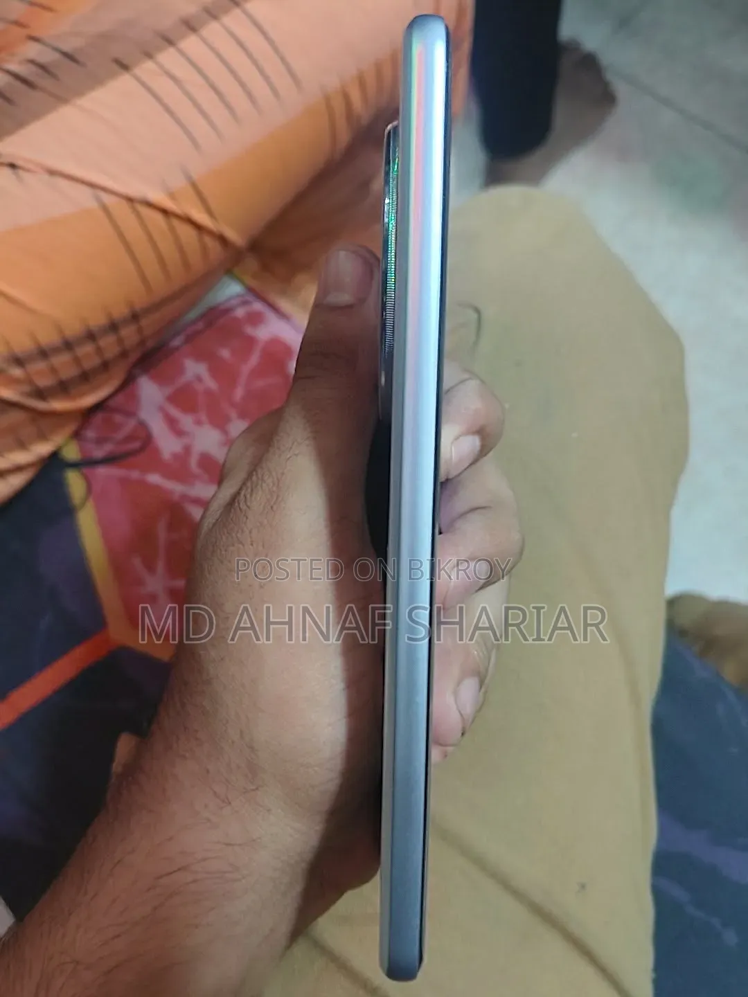 iQOO Z10 256 GB White