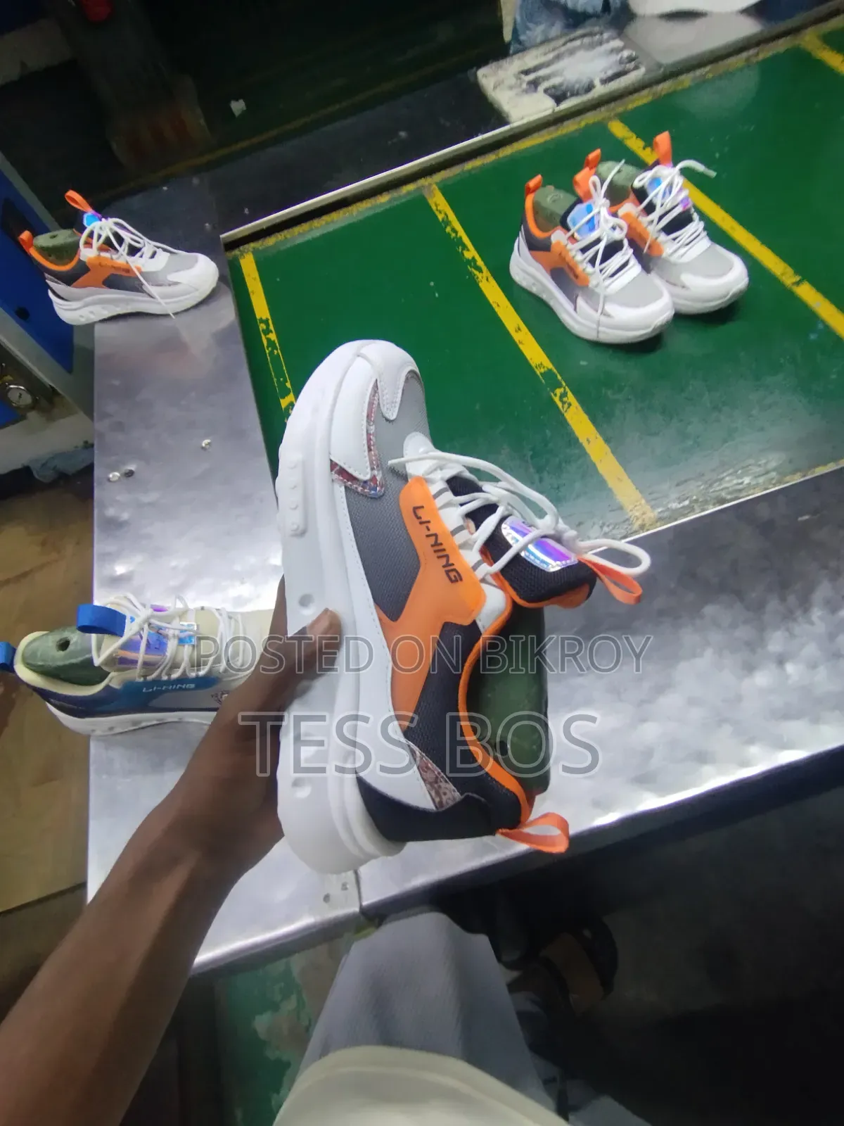 These shoes are very good and durable, you can take them if you want