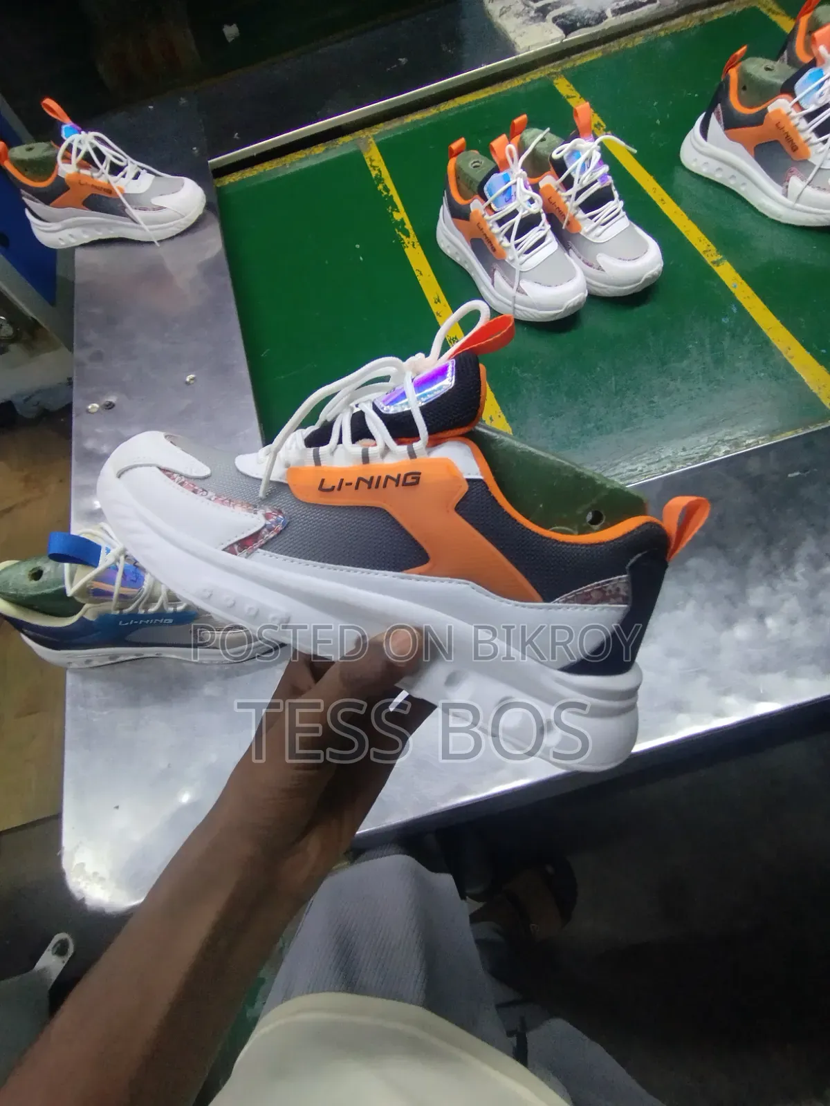 These shoes are very good and durable, you can take them if you want