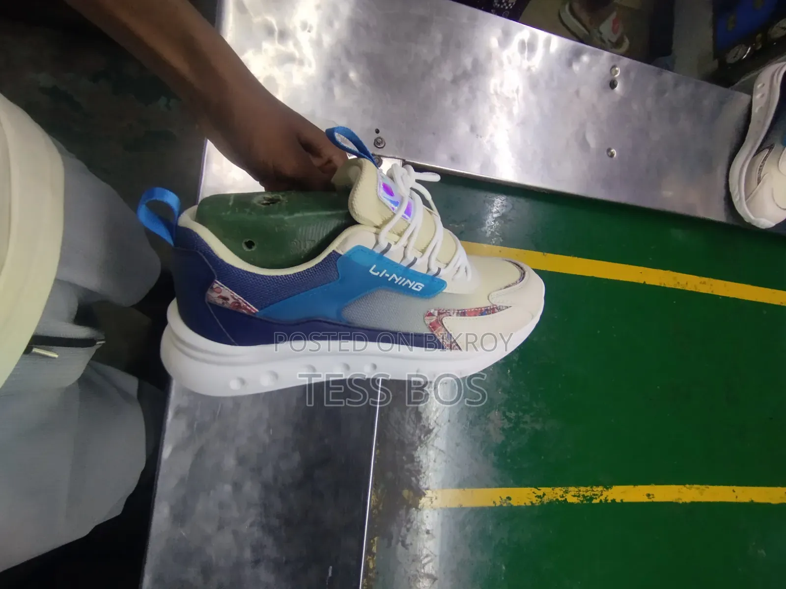 These shoes are very good and durable, you can take them if you want