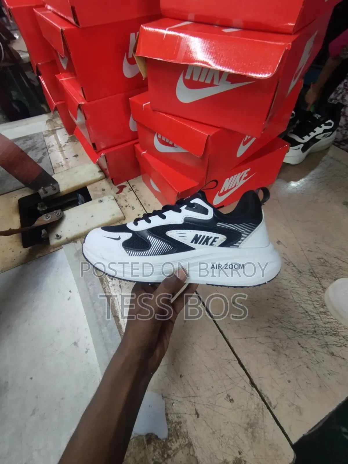These shoes are very good and durable, you can take them if you want