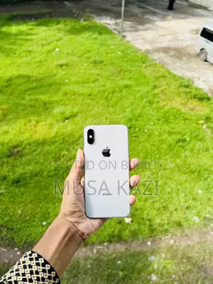 Apple iPhone XS 256 GB White