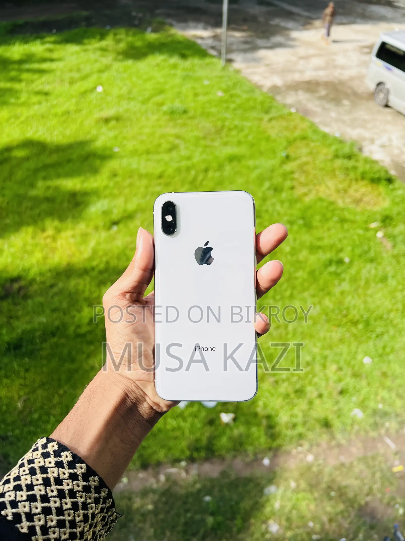 Apple iPhone XS 256 GB White