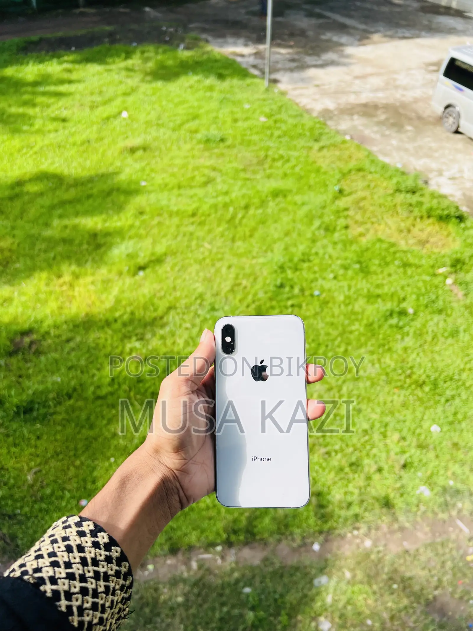 Apple iPhone XS 256 GB White