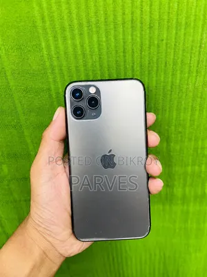 অ্যাপল আইফোন ১১ প্রো ৬৪ জিবি ব্ল্যাক