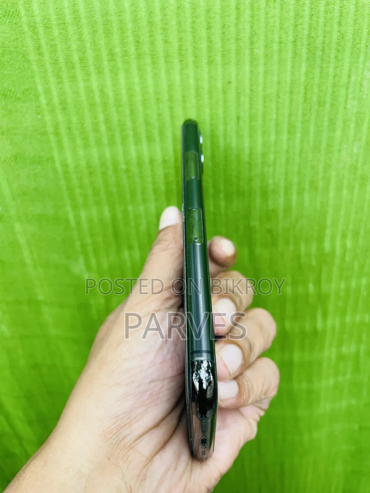 অ্যাপল আইফোন ১১ প্রো ৬৪ জিবি ব্ল্যাক