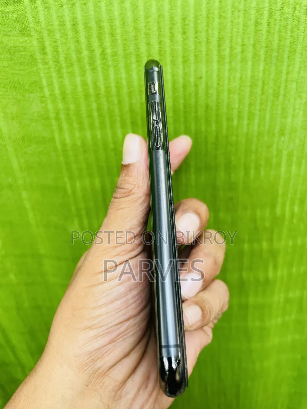 অ্যাপল আইফোন ১১ প্রো ৬৪ জিবি ব্ল্যাক