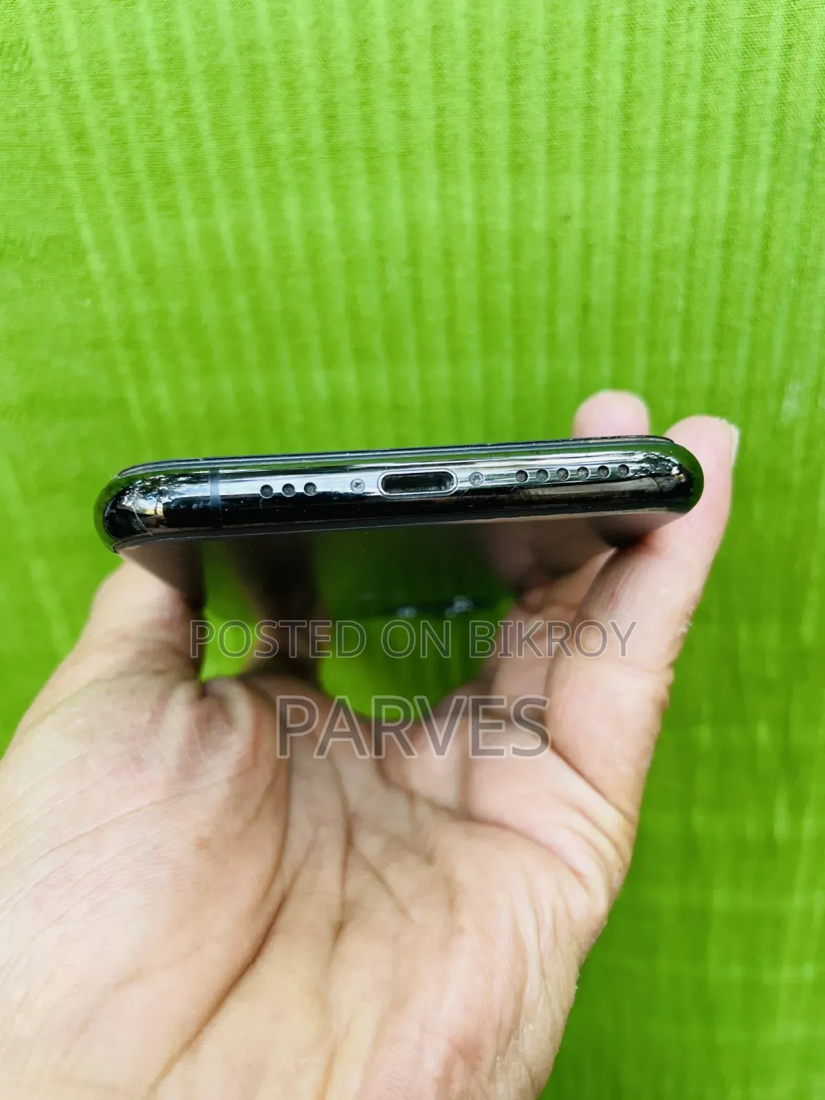 অ্যাপল আইফোন ১১ প্রো ৬৪ জিবি ব্ল্যাক