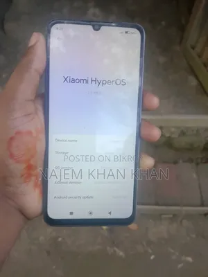 Xiaomi Redmi 13C 128 GB Blue