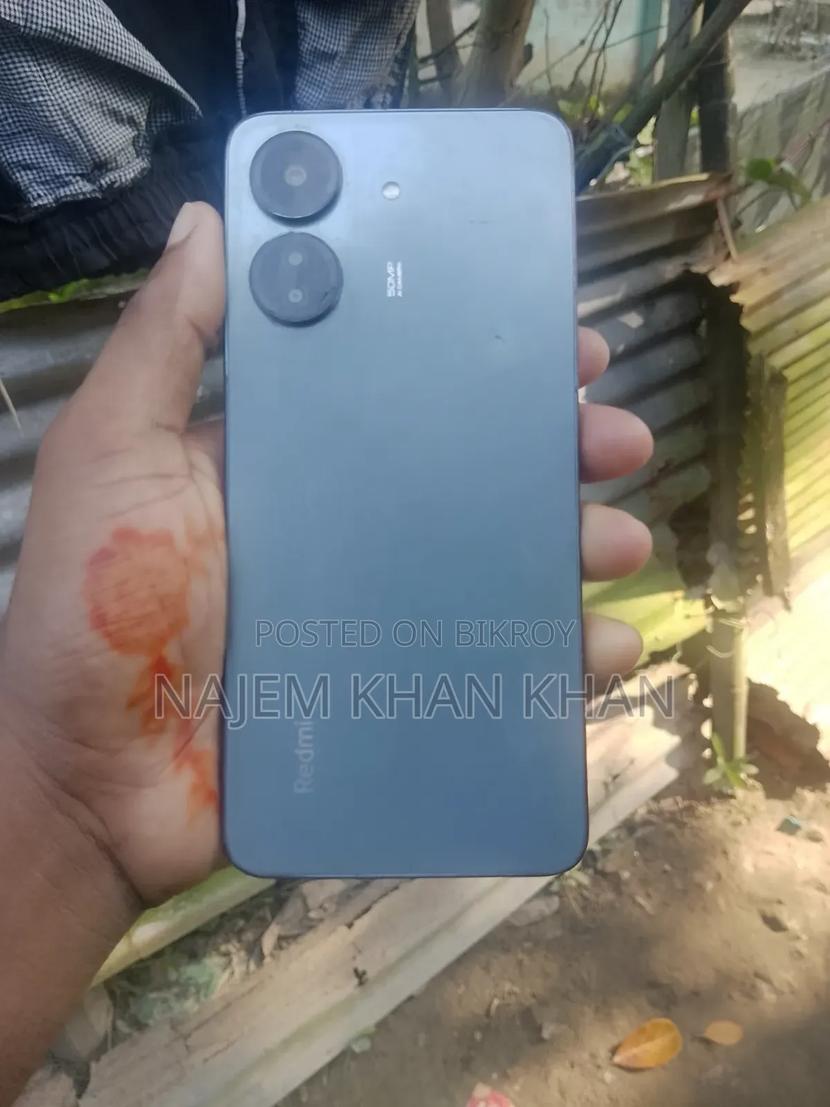 Xiaomi Redmi 13C 128 GB Blue