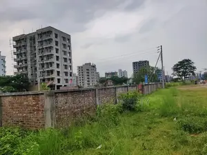 Plot Sale L Block 3 Katha South Facing Bashundhara