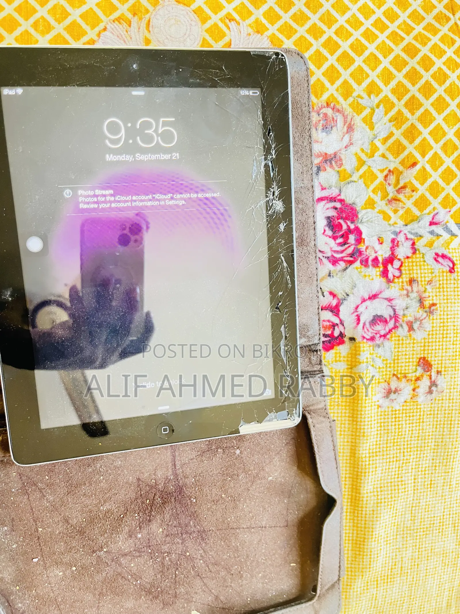 Apple iPad Air 2 8 GB White