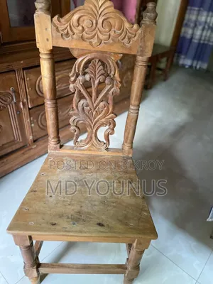 Dining Table and Chairs