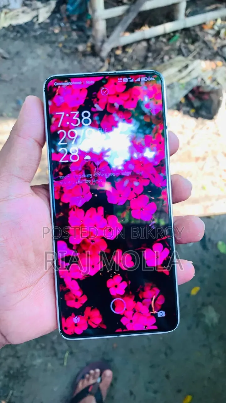 শাওমি পোকো এক্স৬ প্রো ২৫৬ জিবি গ্রে