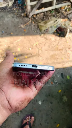 শাওমি পোকো এক্স৬ প্রো ২৫৬ জিবি গ্রে