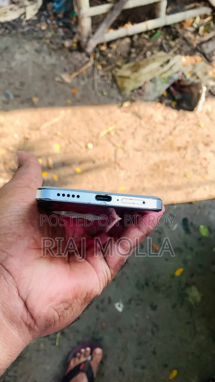 শাওমি পোকো এক্স৬ প্রো ২৫৬ জিবি গ্রে