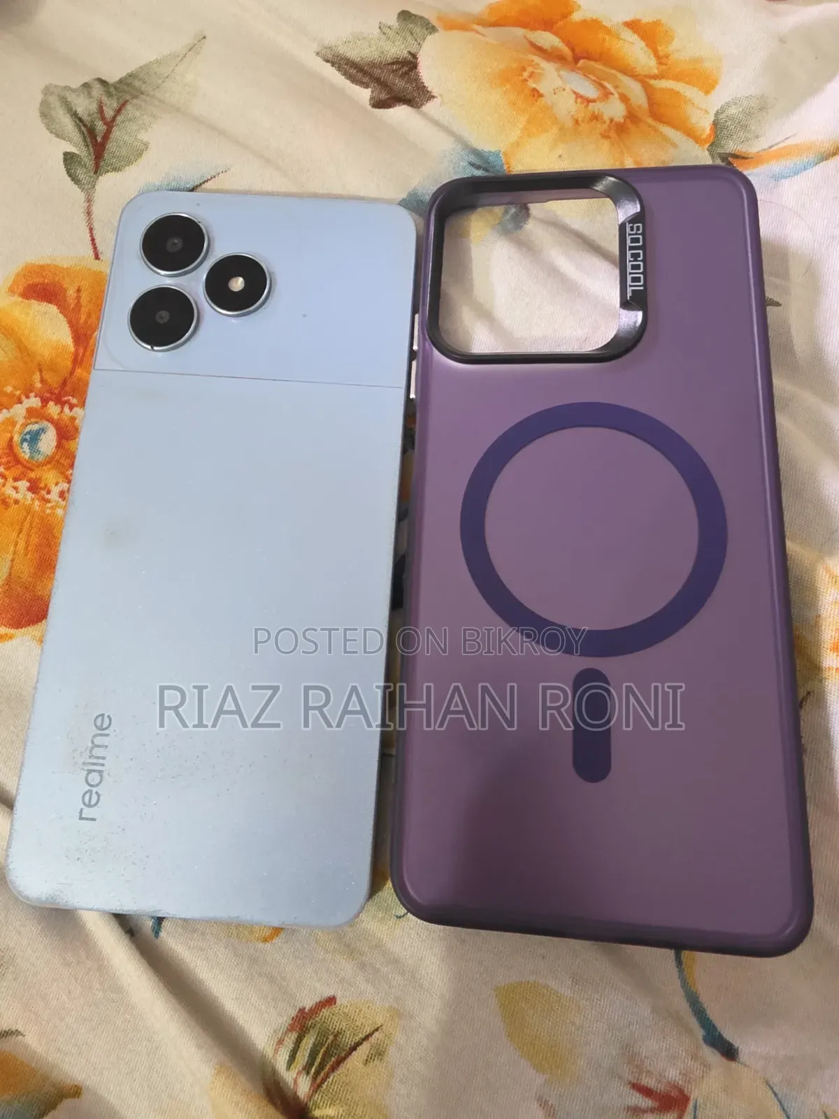 Realme Note 50 128 GB Blue