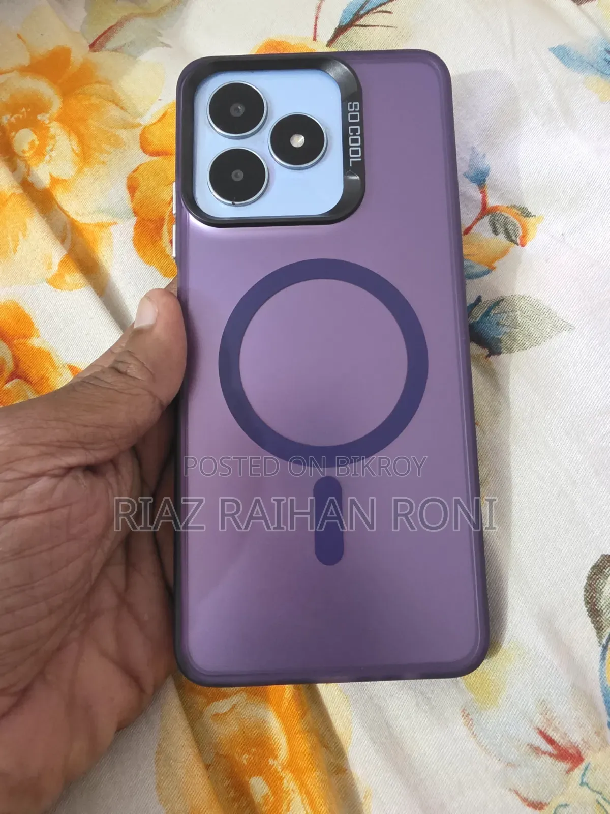 Realme Note 50 128 GB Blue