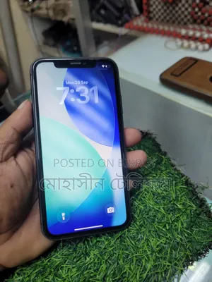 Apple iPhone 11 128 GB Black