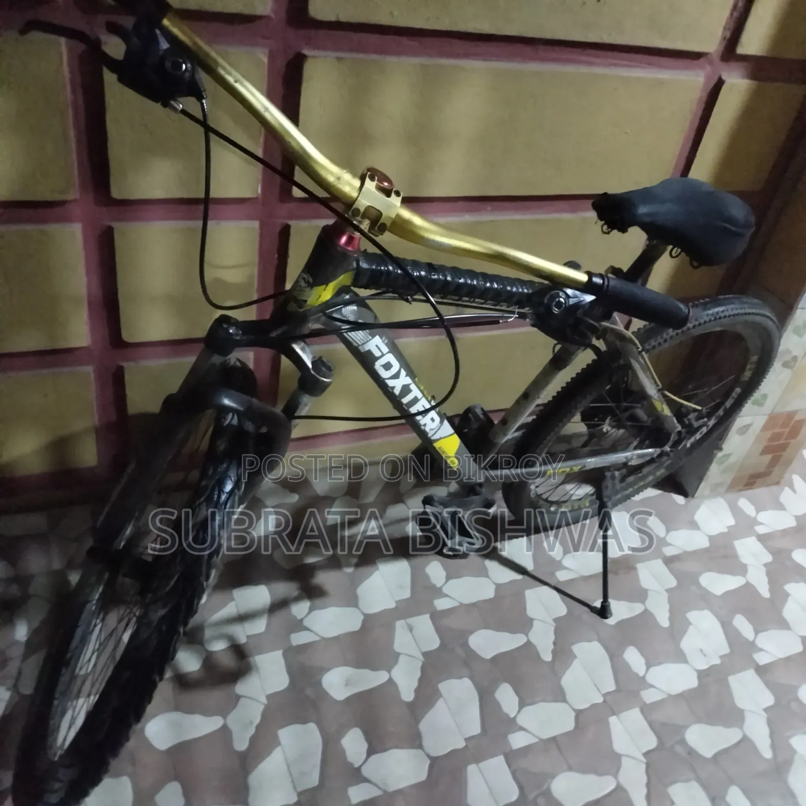 ফক্সটার-২৬ ইঞ্চি গিয়ার সাইকেল