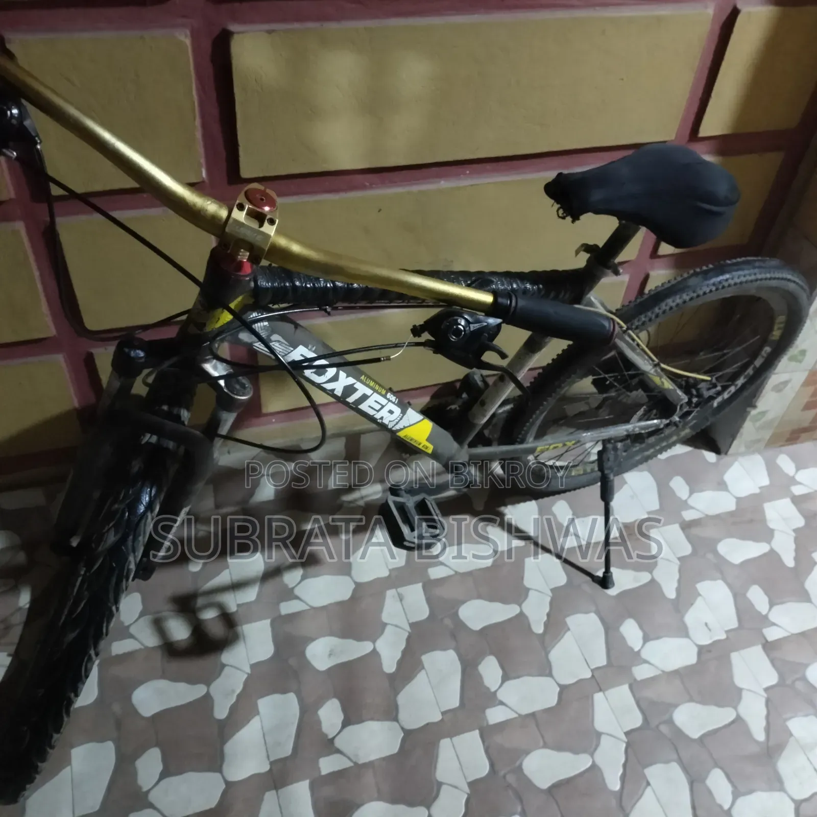 ফক্সটার-২৬ ইঞ্চি গিয়ার সাইকেল