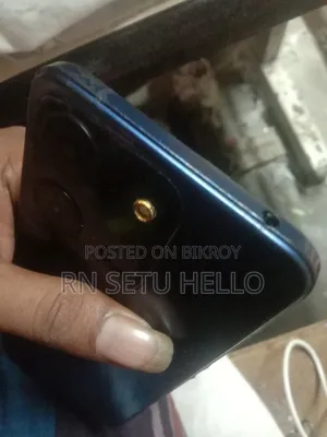 Itel A60s 128 GB Blue