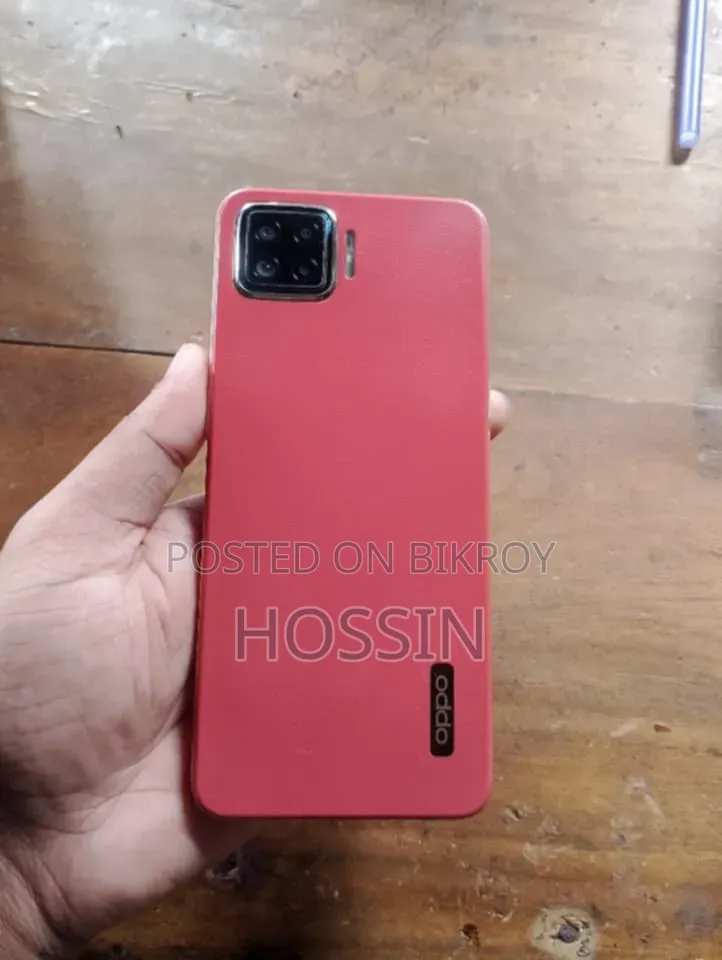 Oppo F17 128 GB Orange