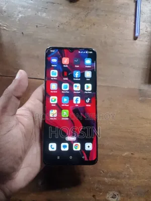 Oppo F17 128 GB Orange