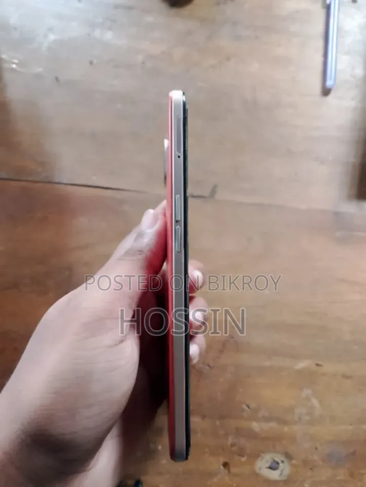 Oppo F17 128 GB Orange