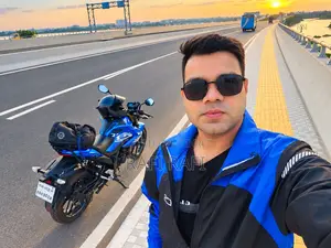 Suzuki Gixxer 2022 Blue
