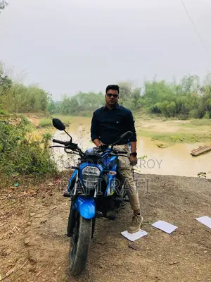 Suzuki Gixxer 2022 Blue