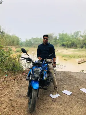 Suzuki Gixxer 2022 Blue