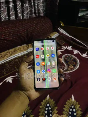 Samsung Galaxy S10 128 GB White
