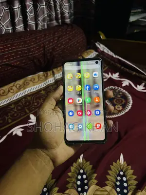 Samsung Galaxy S10 128 GB White