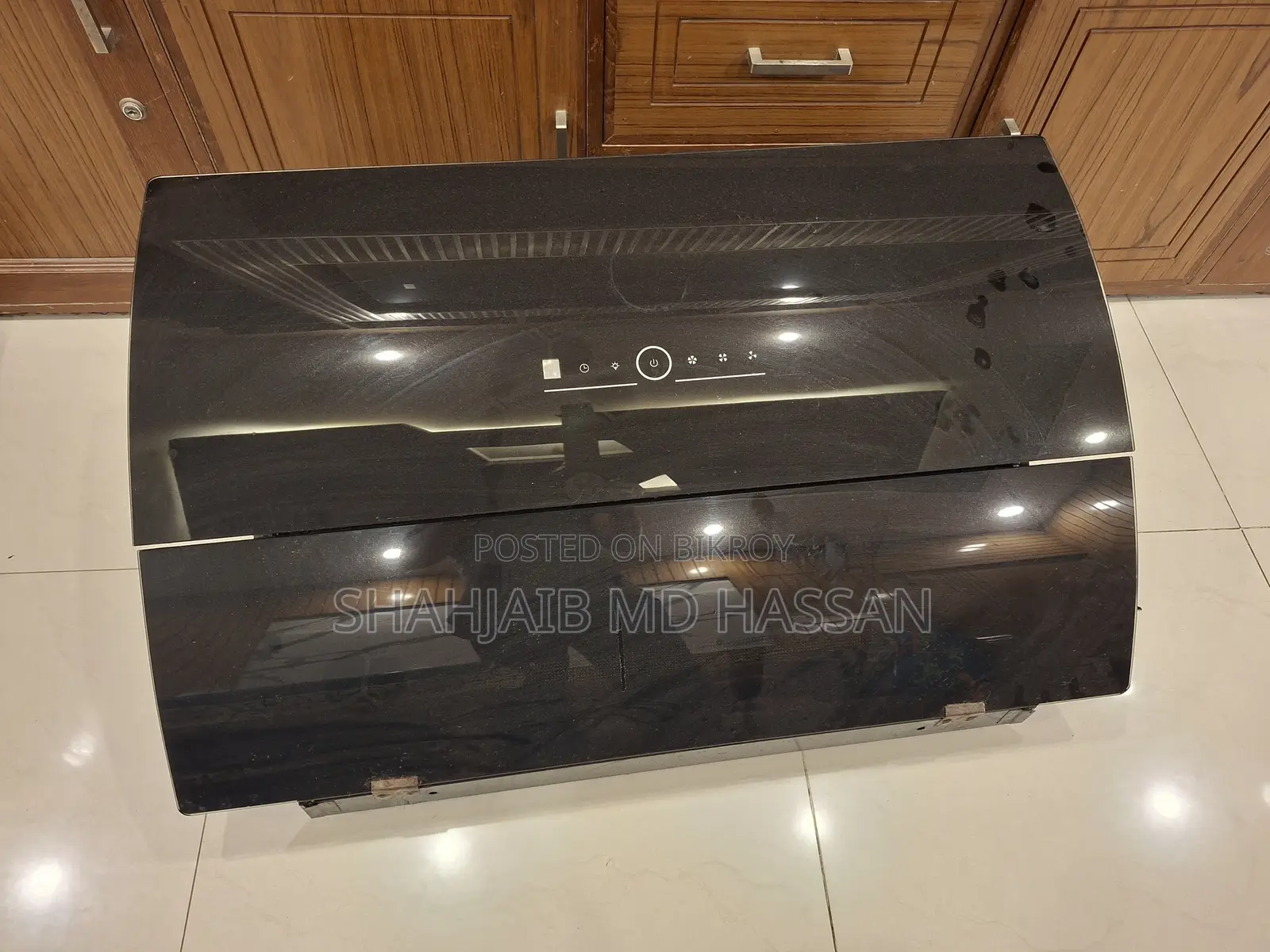 Used Chimney- Kitchen Hood Price in Bangladesh