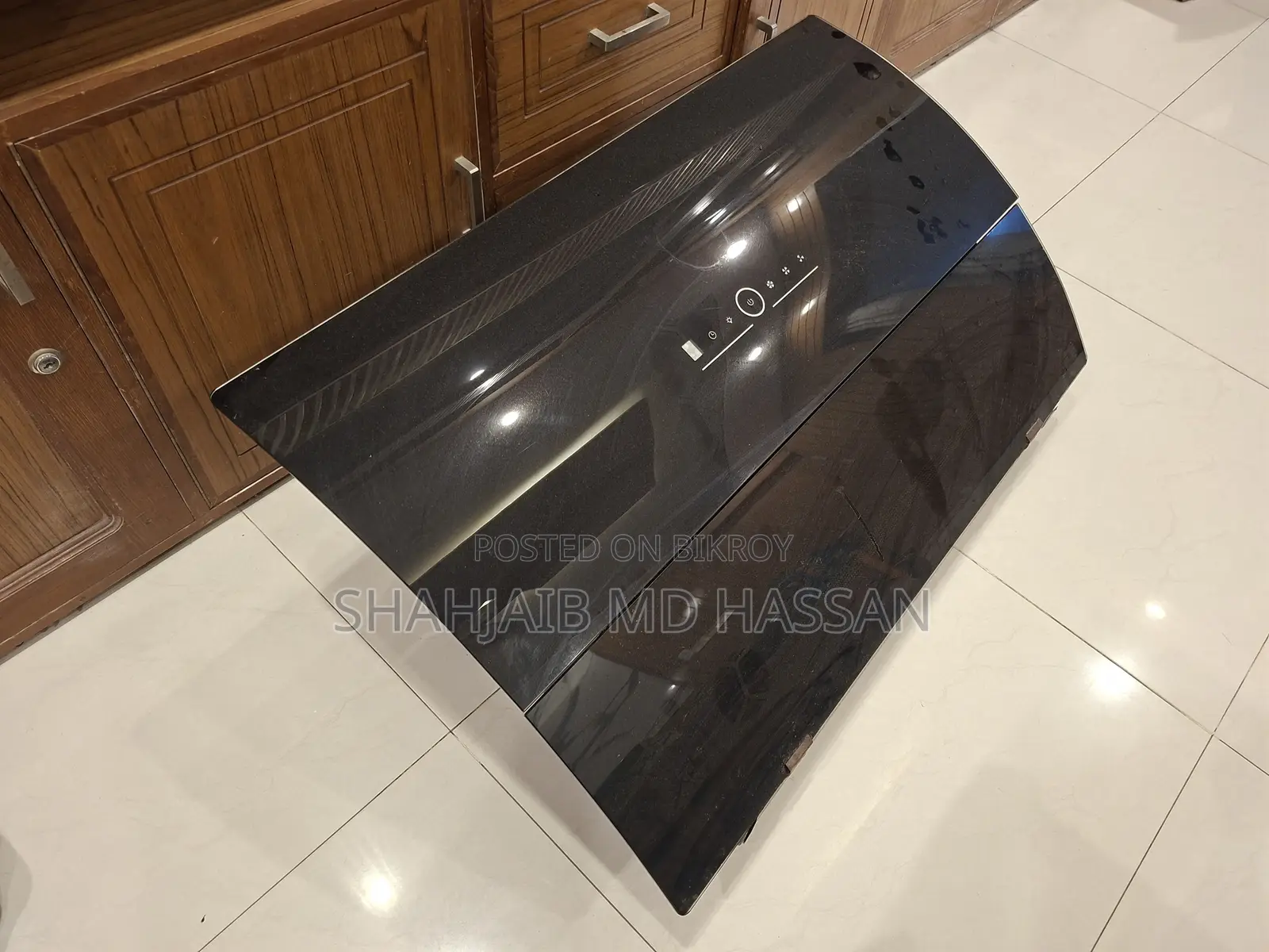 Used Chimney- Kitchen Hood Price in Bangladesh