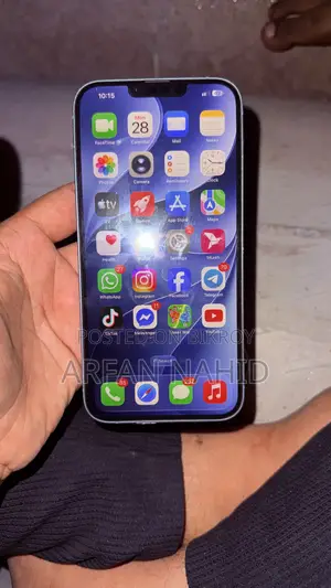 অ্যাপল আইফোন ১৪ প্লাস ১২৮ জিবি ব্লু