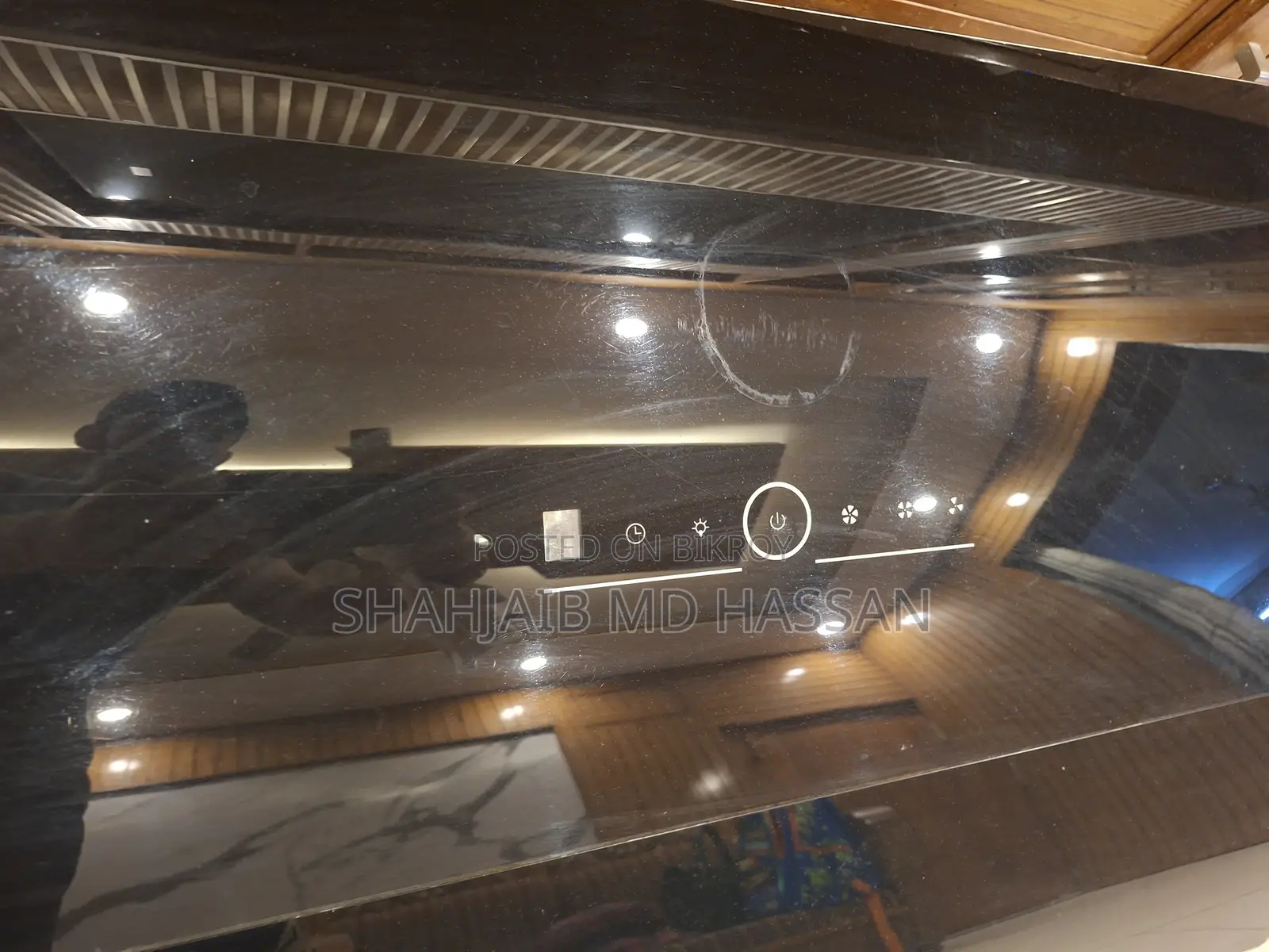 Used Chimney- Kitchen Hood Price in Bangladesh