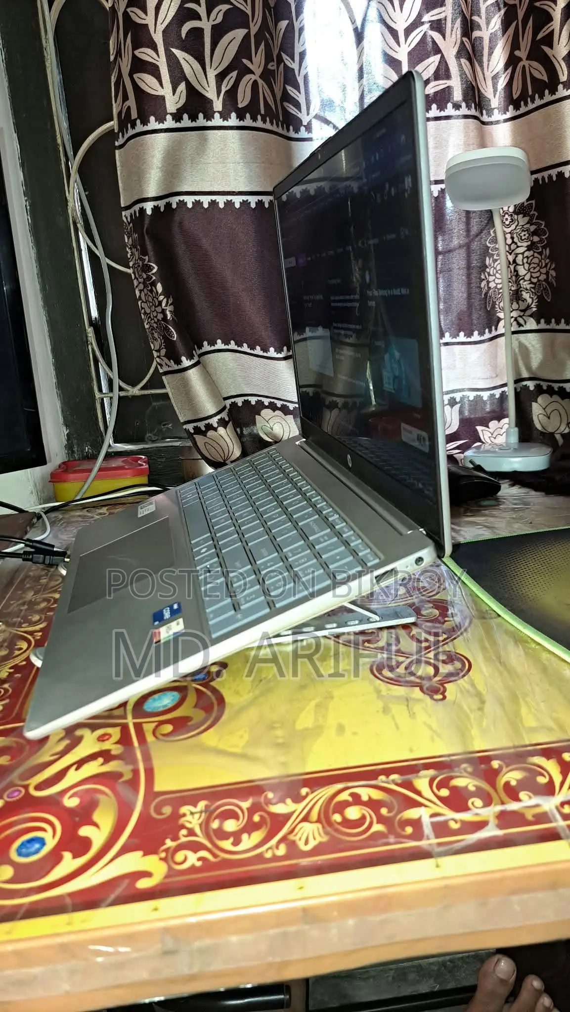 Laptop HP Pavilion 15 16GB Intel Core i5 SSD 512GB